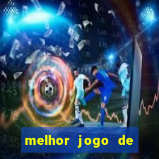 melhor jogo de futebol online